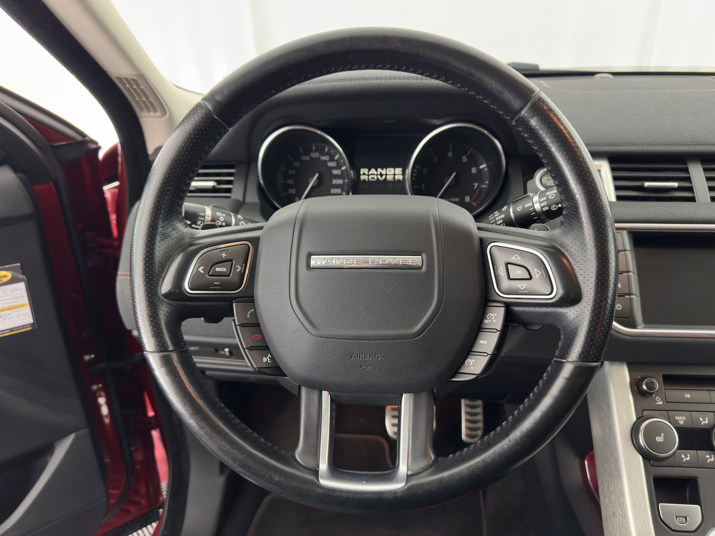 Land Rover Range Rover Evoque 2.0 Si 4WD Pure Aut. *LUXURY-LEATHER | BI-XENON | MERIDIAN-AUDIO | NAVI-FULLMAP | MEMORY-PACK | CAMERA | HEATED-COMFORTSEATS | ECC | SHIFT-PADDLES | PDC | CRUISE | 19''ALU *