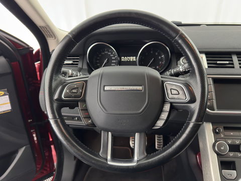 Land Rover Range Rover Evoque 2.0 Si 4WD Pure Aut. *LUXURY-LEATHER | BI-XENON | MERIDIAN-AUDIO | NAVI-FULLMAP | MEMORY-PACK | CAMERA | HEATED-COMFORTSEATS | ECC | SHIFT-PADDLES | PDC | CRUISE | 19''ALU *