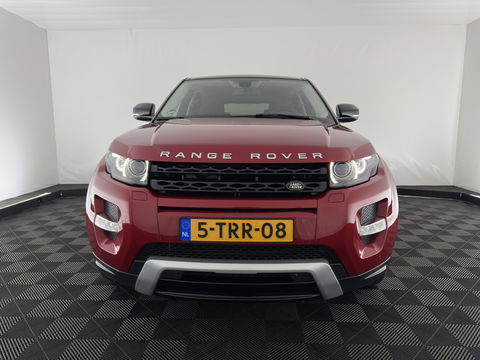 Land Rover Range Rover Evoque 2.0 Si 4WD Pure Aut. *LUXURY-LEATHER | BI-XENON | MERIDIAN-AUDIO | NAVI-FULLMAP | MEMORY-PACK | CAMERA | HEATED-COMFORTSEATS | ECC | SHIFT-PADDLES | PDC | CRUISE | 19''ALU *