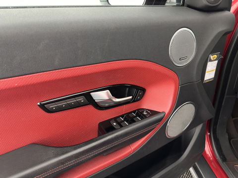 Land Rover Range Rover Evoque 2.0 Si 4WD Pure Aut. *LUXURY-LEATHER | BI-XENON | MERIDIAN-AUDIO | NAVI-FULLMAP | MEMORY-PACK | CAMERA | HEATED-COMFORTSEATS | ECC | SHIFT-PADDLES | PDC | CRUISE | 19''ALU *