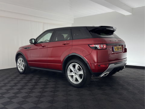 Land Rover Range Rover Evoque 2.0 Si 4WD Pure Aut. *LUXURY-LEATHER | BI-XENON | MERIDIAN-AUDIO | NAVI-FULLMAP | MEMORY-PACK | CAMERA | HEATED-COMFORTSEATS | ECC | SHIFT-PADDLES | PDC | CRUISE | 19''ALU *