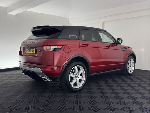 Land Rover Range Rover Evoque 2.0 Si 4WD Pure Aut. *LUXURY-LEATHER | BI-XENON | MERIDIAN-AUDIO | NAVI-FULLMAP | MEMORY-PACK | CAMERA | HEATED-COMFORTSEATS | ECC | SHIFT-PADDLES | PDC | CRUISE | 19''ALU *