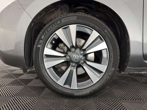 Nissan Leaf Tekna 30 kWh {SOH-78%} Aut. *LUXURY-LEATHER | FULL-LED | BOSE-SURROUND | TOP-VIEW | KEYLESS | NAVI-FULLMAP | ECC | HEATED-COMFORTSEATS | CAMERA | DIGI-COCKPIT | PRIVACY-GLASS | 17"ALU*