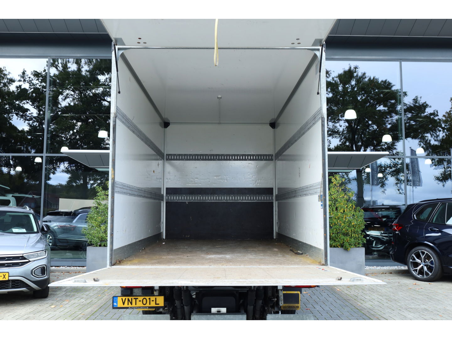 Fiat Ducato 35 2.3 MJ-165pk | Bakwagen | Laadklep | Airco |  Cruise
