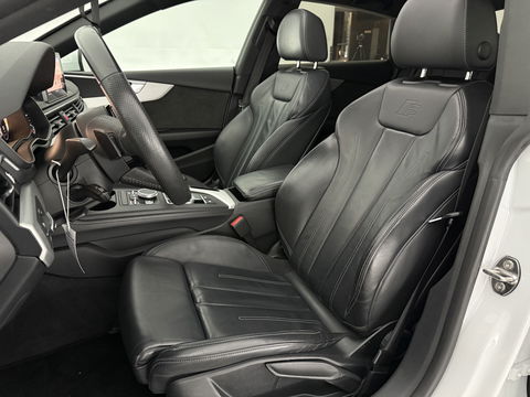 Audi A5 35 TFSI S-line | Pano | Virtual | Navi | Camera | Cruise | Parkeersens. | Keyless | NAP