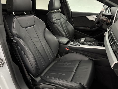 Audi A5 35 TFSI S-line | Pano | Virtual | Navi | Camera | Cruise | Parkeersens. | Keyless | NAP