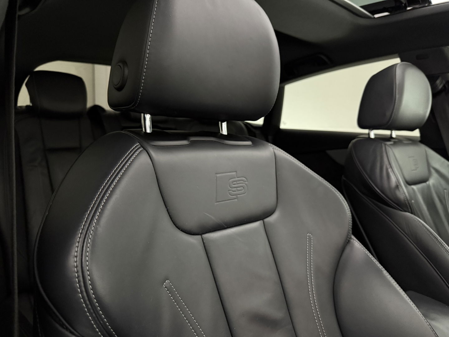 Audi A5 35 TFSI S-line | Pano | Virtual | Navi | Camera | Cruise | Parkeersens. | Keyless | NAP