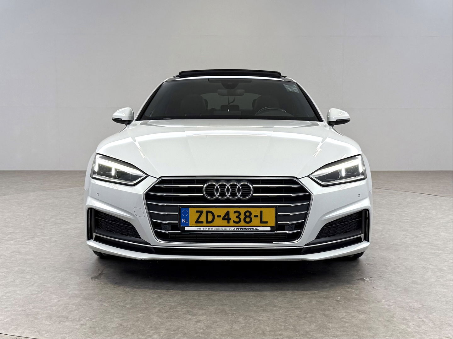 Audi A5 35 TFSI S-line | Pano | Virtual | Navi | Camera | Cruise | Parkeersens. | Keyless | NAP