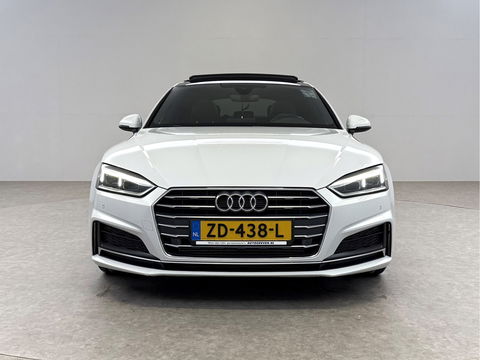 Audi A5 35 TFSI S-line | Pano | Virtual | Navi | Camera | Cruise | Parkeersens. | Keyless | NAP