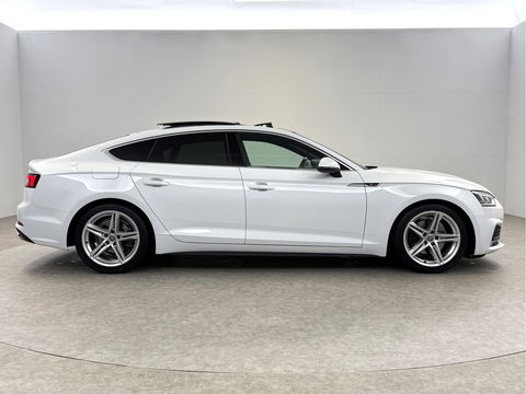 Audi A5 35 TFSI S-line | Pano | Virtual | Navi | Camera | Cruise | Parkeersens. | Keyless | NAP