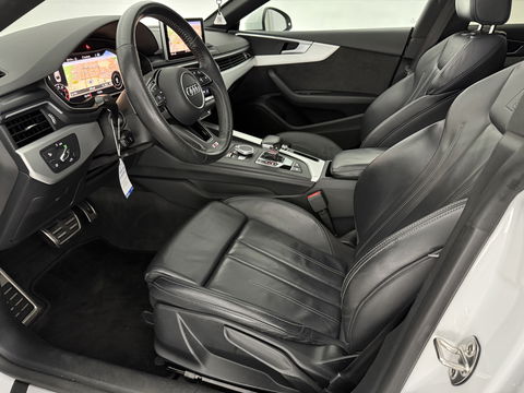 Audi A5 35 TFSI S-line | Pano | Virtual | Navi | Camera | Cruise | Parkeersens. | Keyless | NAP