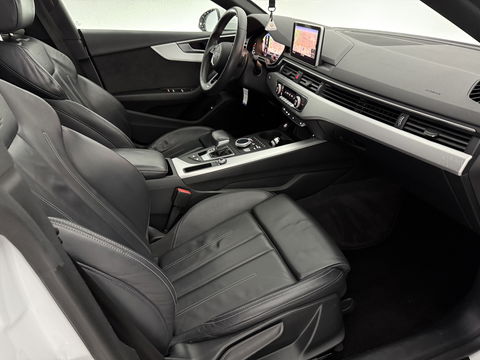 Audi A5 35 TFSI S-line | Pano | Virtual | Navi | Camera | Cruise | Parkeersens. | Keyless | NAP