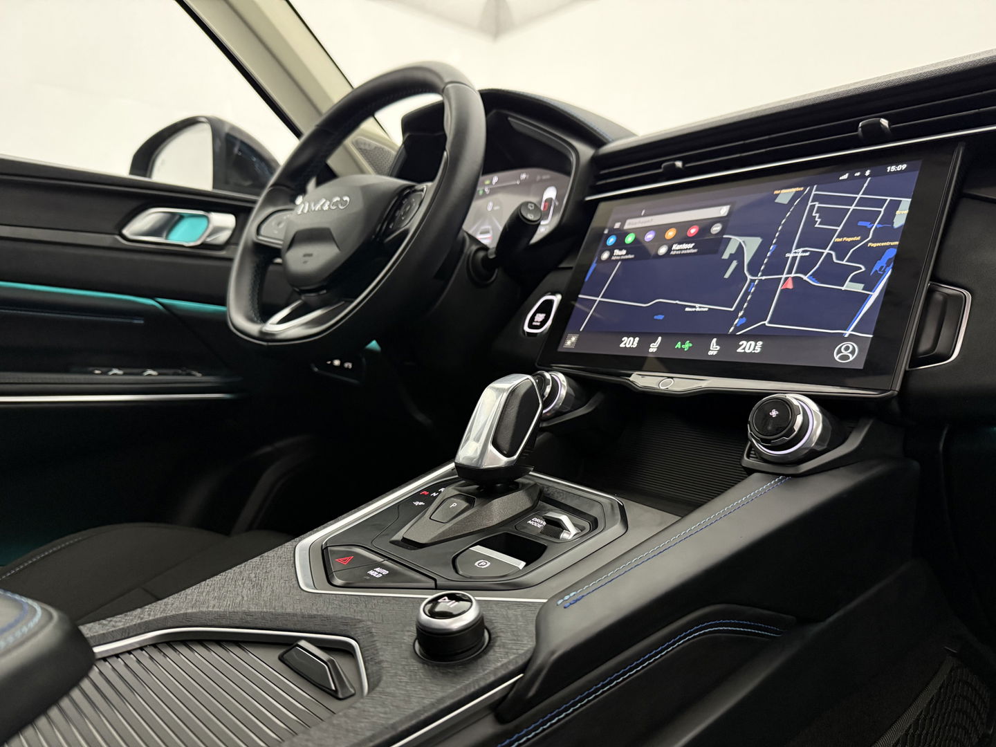 Lynk Co 01 1.5 | Pano | 360° | Virtual | Sfeerverl. | Memory | LED | Carplay | Adaptive Cruise