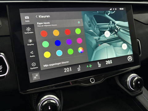 Lynk Co 01 1.5 | Pano | 360° | Virtual | Sfeerverl. | Memory | LED | Carplay | Adaptive Cruise