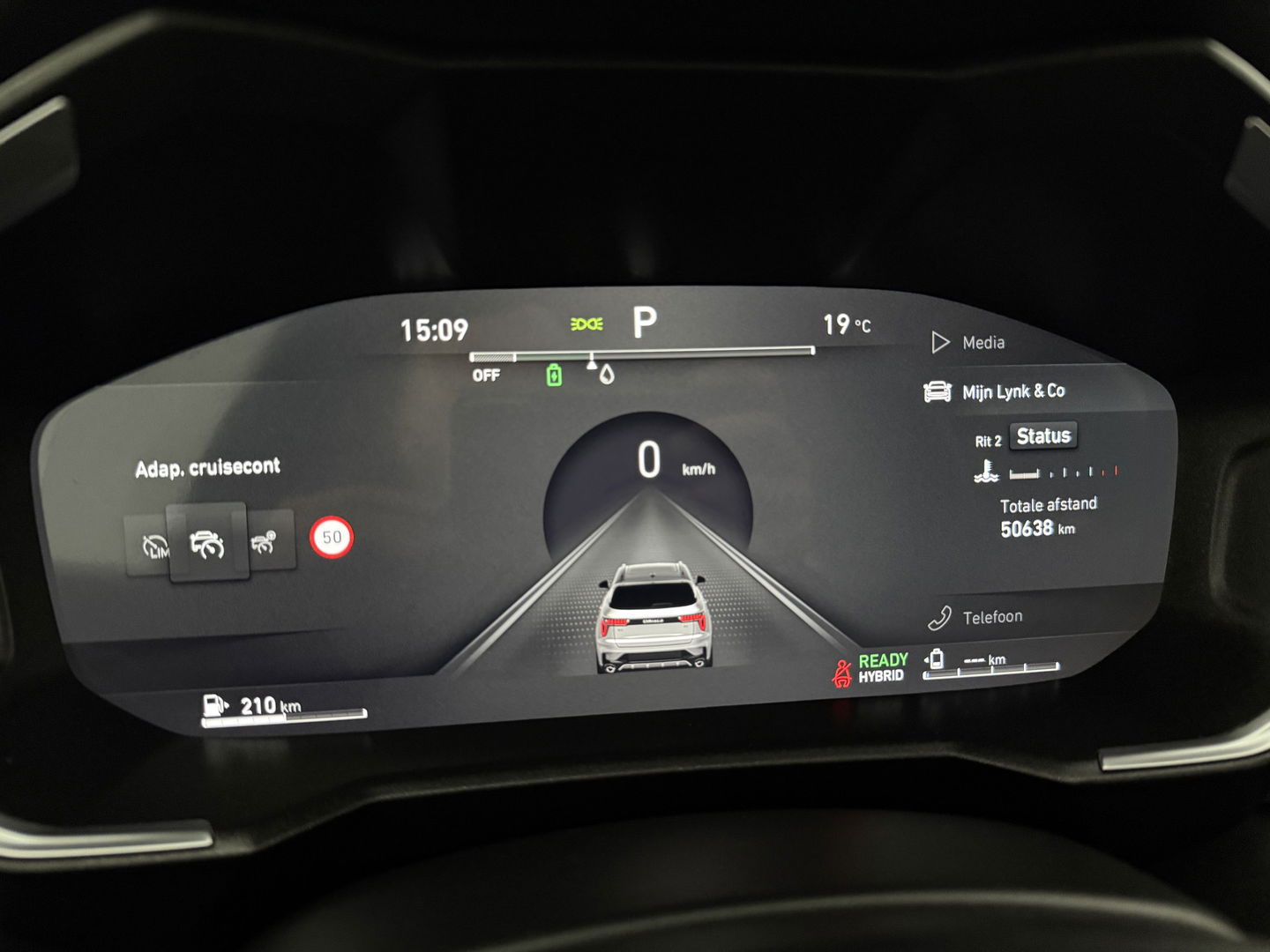 Lynk Co 01 1.5 | Pano | 360° | Virtual | Sfeerverl. | Memory | LED | Carplay | Adaptive Cruise