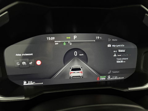 Lynk Co 01 1.5 | Pano | 360° | Virtual | Sfeerverl. | Memory | LED | Carplay | Adaptive Cruise