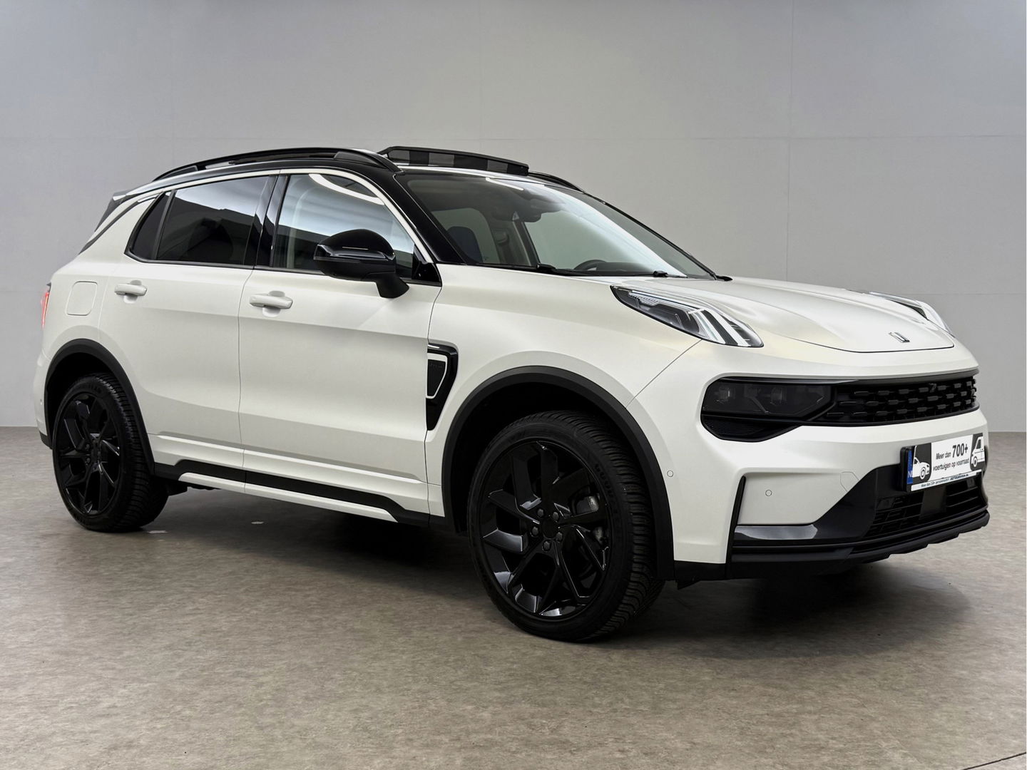Lynk Co 01 1.5 | Pano | 360° | Virtual | Sfeerverl. | Memory | LED | Carplay | Adaptive Cruise