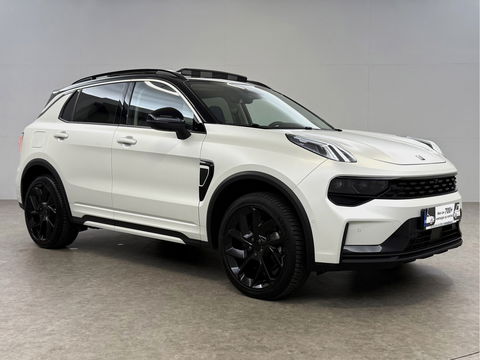 Lynk Co 01 1.5 | Pano | 360° | Virtual | Sfeerverl. | Memory | LED | Carplay | Adaptive Cruise