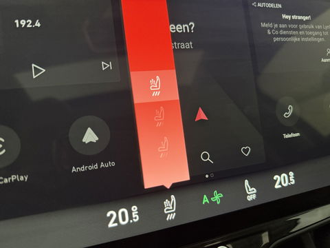 Lynk Co 01 1.5 | Pano | 360° | Virtual | Sfeerverl. | Memory | LED | Carplay | Adaptive Cruise