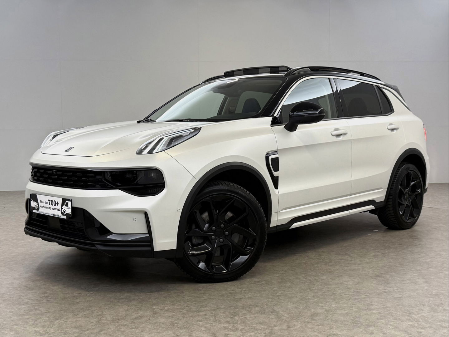 Lynk Co 01 1.5 | Pano | 360° | Virtual | Sfeerverl. | Memory | LED | Carplay | Adaptive Cruise