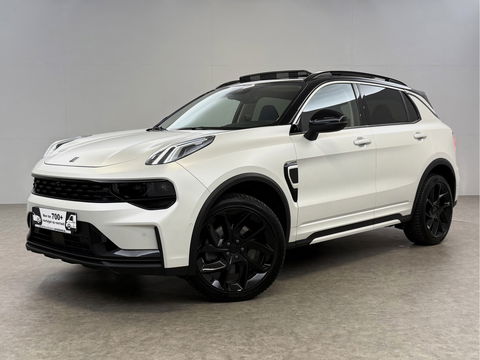 Lynk Co 01 1.5 | Pano | 360° | Virtual | Sfeerverl. | Memory | LED | Carplay | Adaptive Cruise