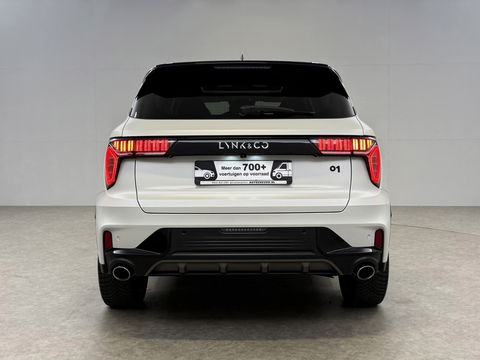 Lynk Co 01 1.5 | Pano | 360° | Virtual | Sfeerverl. | Memory | LED | Carplay | Adaptive Cruise