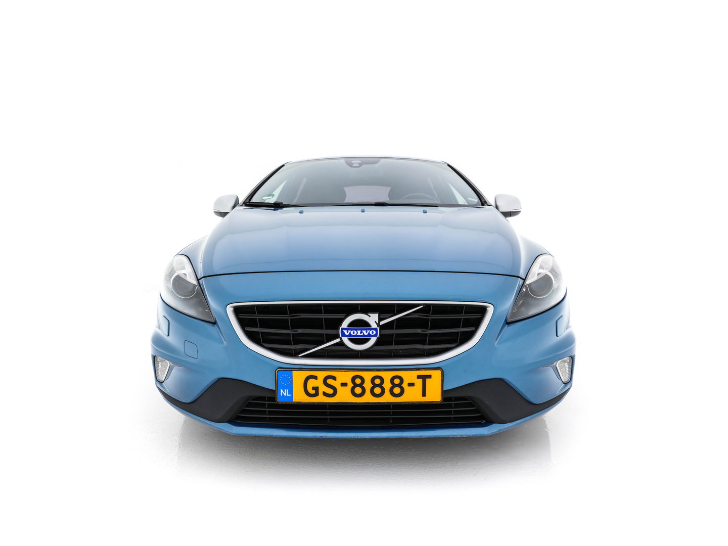 Volvo V40 2.0 D2 R-Design-Sportpack Business *LEATHER-ALCANTARA | XENON | NAVI-FULLMAP | HEATED-SPORTSEATS | ECC | PRIVACY-GLASS | PDC | CRUISE | 18''ALU*