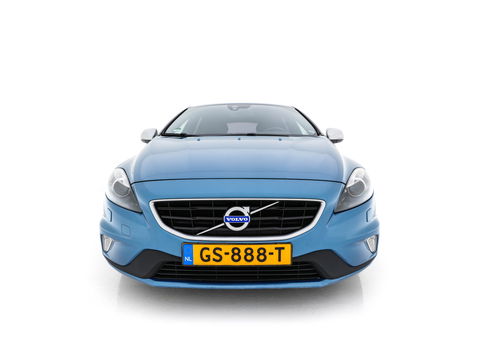 Volvo V40 2.0 D2 R-Design-Sportpack Business *LEATHER-ALCANTARA | XENON | NAVI-FULLMAP | HEATED-SPORTSEATS | ECC | PRIVACY-GLASS | PDC | CRUISE | 18''ALU*