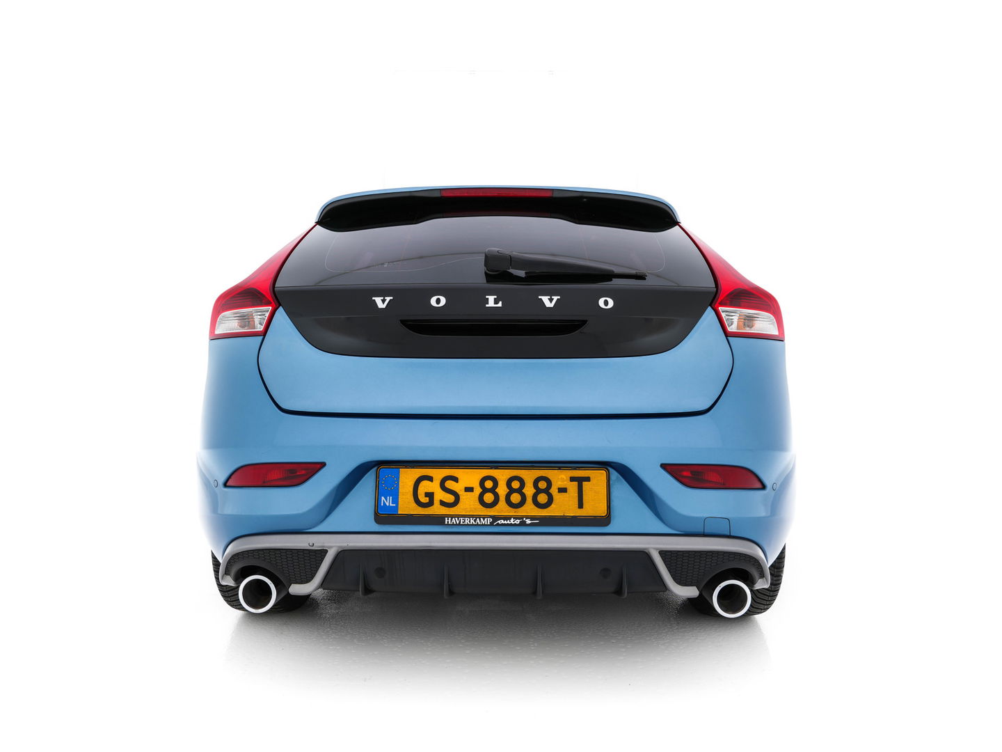Volvo V40 2.0 D2 R-Design-Sportpack Business *LEATHER-ALCANTARA | XENON | NAVI-FULLMAP | HEATED-SPORTSEATS | ECC | PRIVACY-GLASS | PDC | CRUISE | 18''ALU*