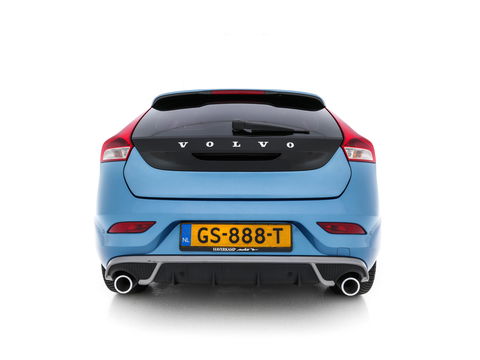 Volvo V40 2.0 D2 R-Design-Sportpack Business *LEATHER-ALCANTARA | XENON | NAVI-FULLMAP | HEATED-SPORTSEATS | ECC | PRIVACY-GLASS | PDC | CRUISE | 18''ALU*