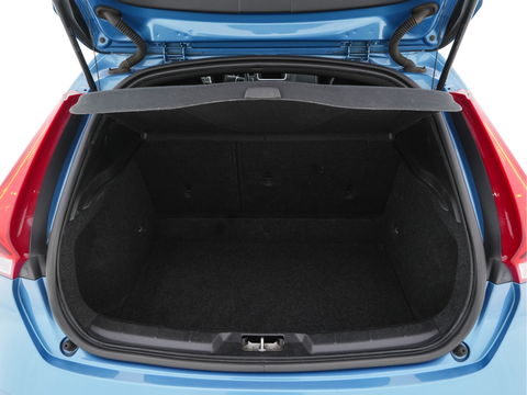 Volvo V40 2.0 D2 R-Design-Sportpack Business *LEATHER-ALCANTARA | XENON | NAVI-FULLMAP | HEATED-SPORTSEATS | ECC | PRIVACY-GLASS | PDC | CRUISE | 18''ALU*