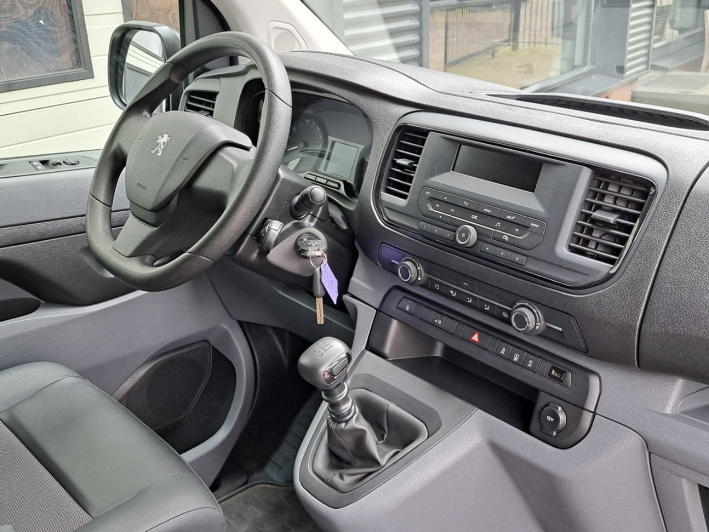 Peugeot Expert 2.0 BlueHDI 123 pk Euro 6 Lang L2 - Airco - Cruise