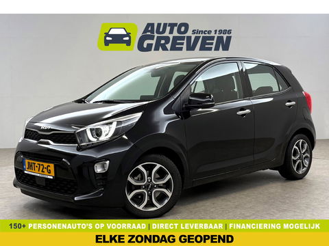 Kia Picanto 1.2 Dynamic line | Camera | Carplay | Stoel/Stuur verwarmd | Cruise | Parkeersens.
