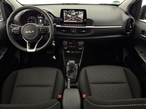 Kia Picanto 1.2 Dynamic line | Camera | Carplay | Stoel/Stuur verwarmd | Cruise | Parkeersens.