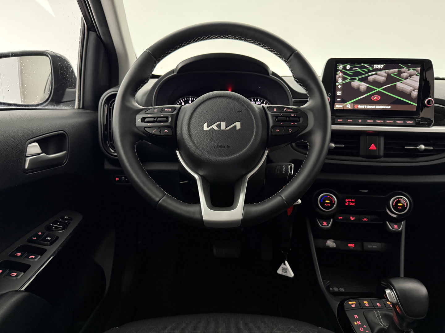 Kia Picanto 1.2 Dynamic line | Camera | Carplay | Stoel/Stuur verwarmd | Cruise | Parkeersens.
