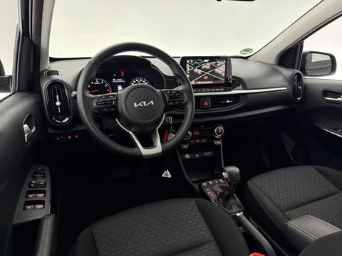 Kia Picanto 1.2 Dynamic line | Camera | Carplay | Stoel/Stuur verwarmd | Cruise | Parkeersens.