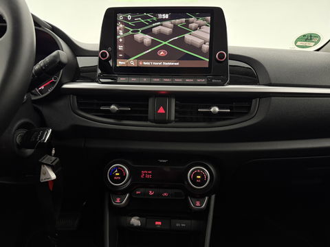 Kia Picanto 1.2 Dynamic line | Camera | Carplay | Stoel/Stuur verwarmd | Cruise | Parkeersens.