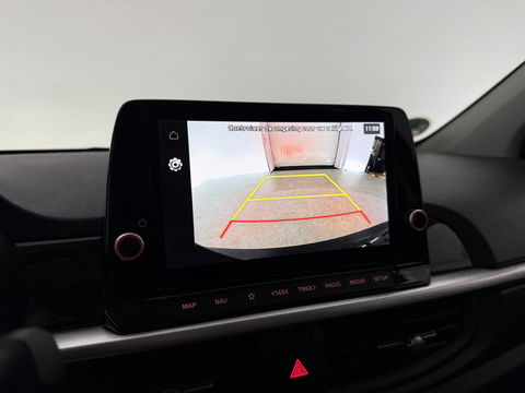 Kia Picanto 1.2 Dynamic line | Camera | Carplay | Stoel/Stuur verwarmd | Cruise | Parkeersens.