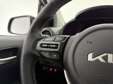Kia Picanto 1.2 Dynamic line | Camera | Carplay | Stoel/Stuur verwarmd | Cruise | Parkeersens.