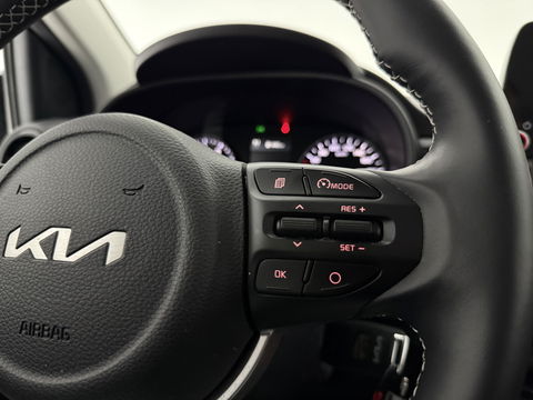 Kia Picanto 1.2 Dynamic line | Camera | Carplay | Stoel/Stuur verwarmd | Cruise | Parkeersens.