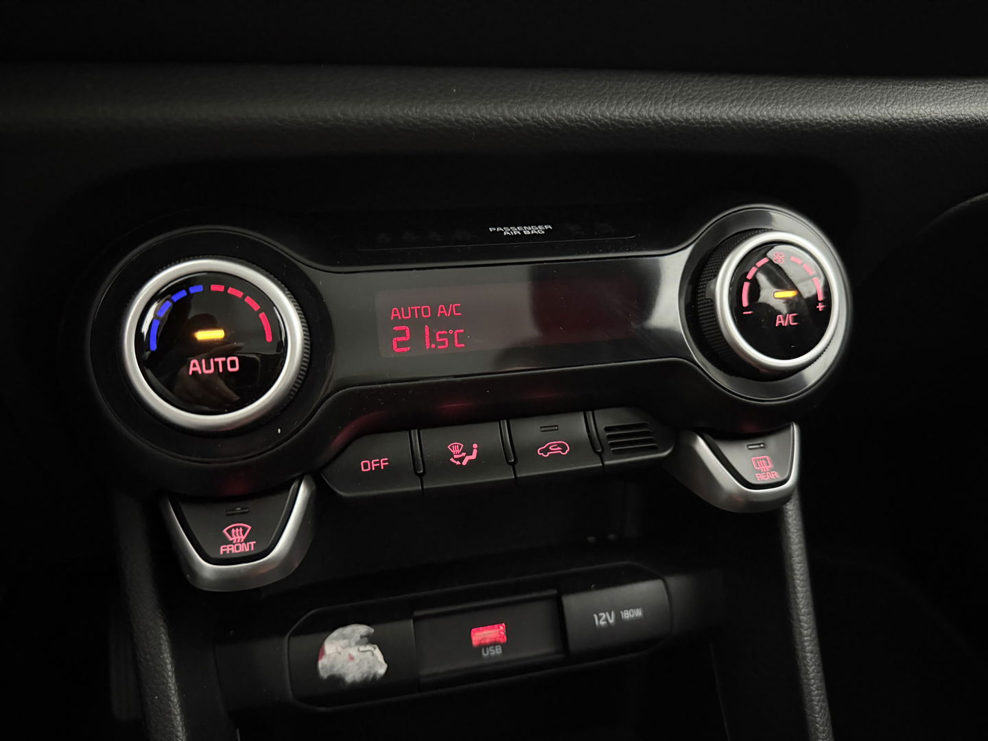 Kia Picanto 1.2 Dynamic line | Camera | Carplay | Stoel/Stuur verwarmd | Cruise | Parkeersens.
