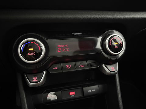 Kia Picanto 1.2 Dynamic line | Camera | Carplay | Stoel/Stuur verwarmd | Cruise | Parkeersens.