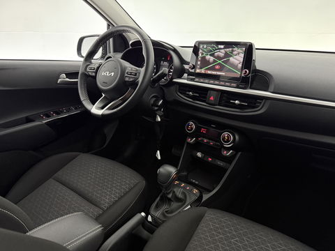 Kia Picanto 1.2 Dynamic line | Camera | Carplay | Stoel/Stuur verwarmd | Cruise | Parkeersens.