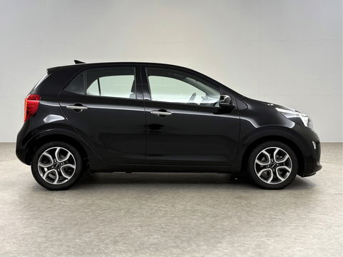 Kia Picanto 1.2 Dynamic line | Camera | Carplay | Stoel/Stuur verwarmd | Cruise | Parkeersens.