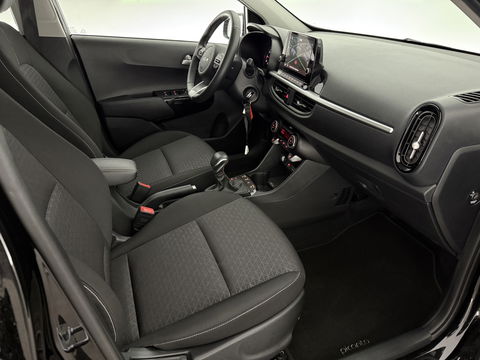 Kia Picanto 1.2 Dynamic line | Camera | Carplay | Stoel/Stuur verwarmd | Cruise | Parkeersens.