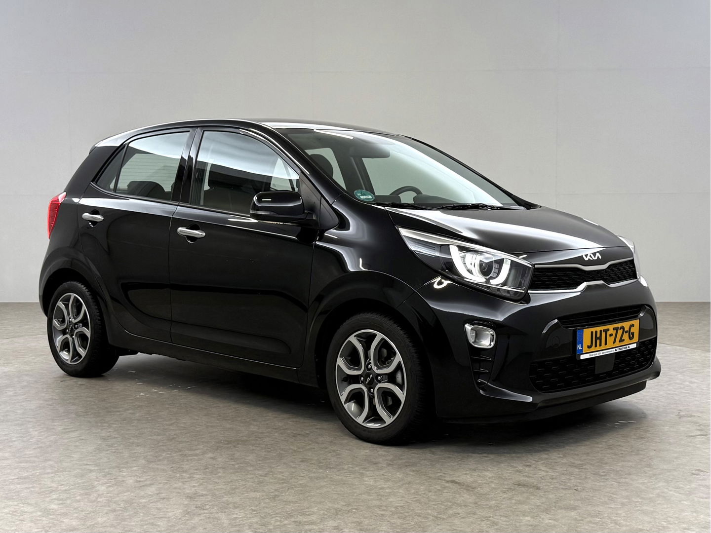 Kia Picanto 1.2 Dynamic line | Camera | Carplay | Stoel/Stuur verwarmd | Cruise | Parkeersens.