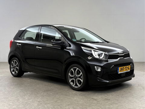 Kia Picanto 1.2 Dynamic line | Camera | Carplay | Stoel/Stuur verwarmd | Cruise | Parkeersens.
