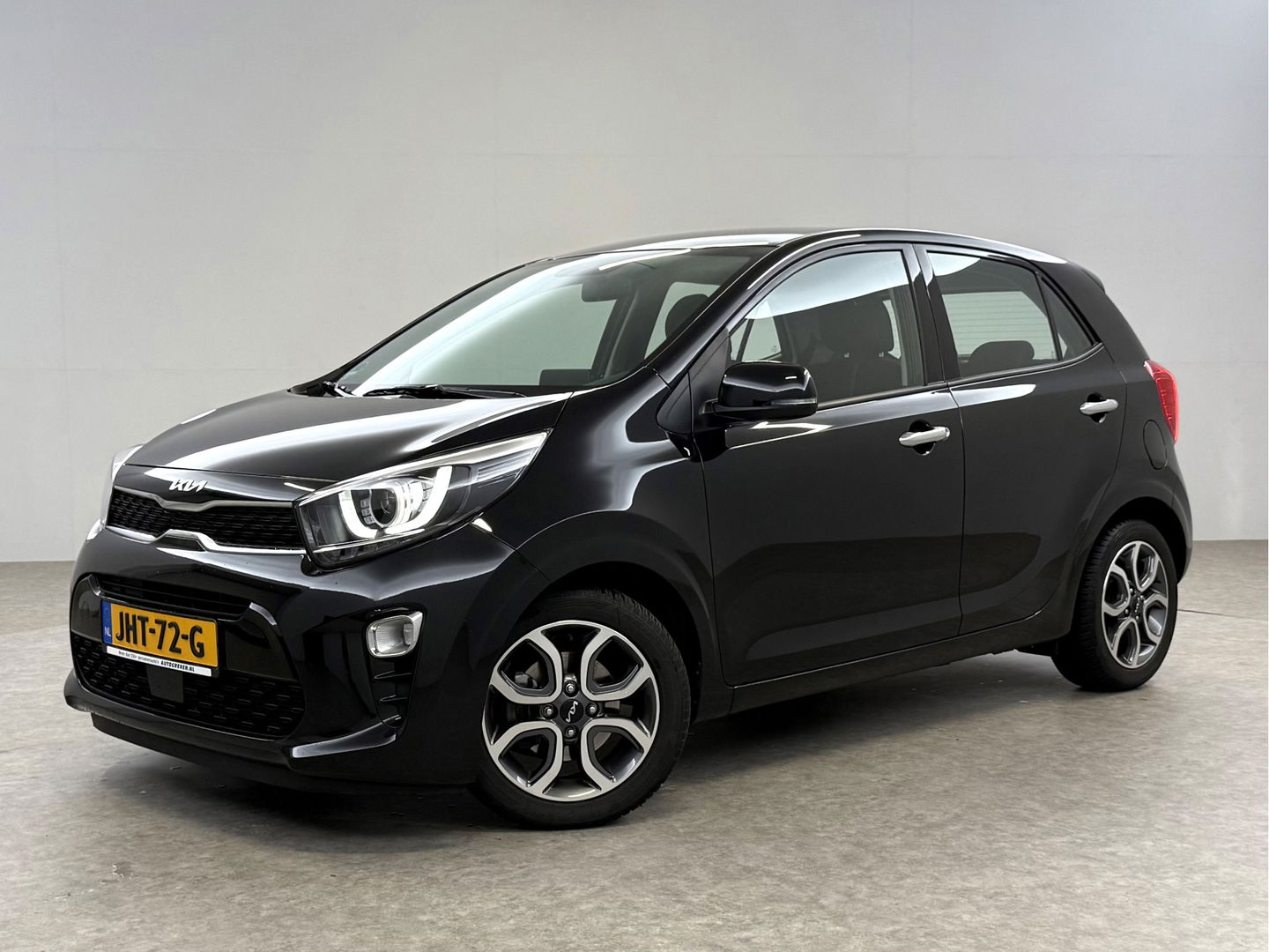 Kia Picanto 1.2 Dynamic line | Camera | Carplay | Stoel/Stuur verwarmd | Cruise | Parkeersens.