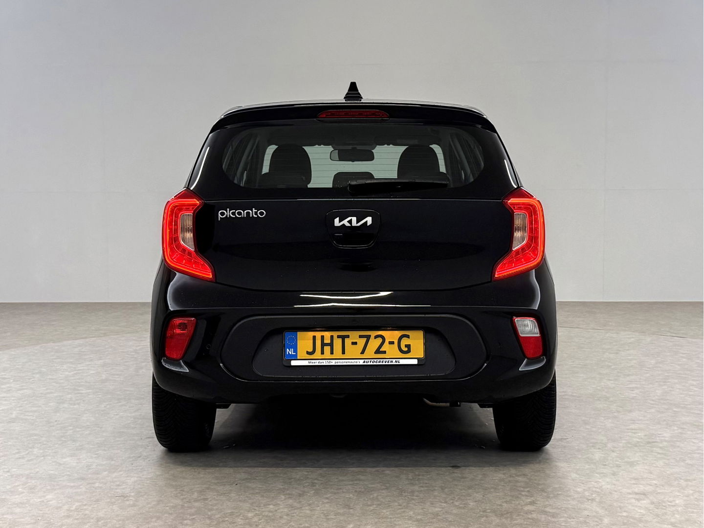 Kia Picanto 1.2 Dynamic line | Camera | Carplay | Stoel/Stuur verwarmd | Cruise | Parkeersens.