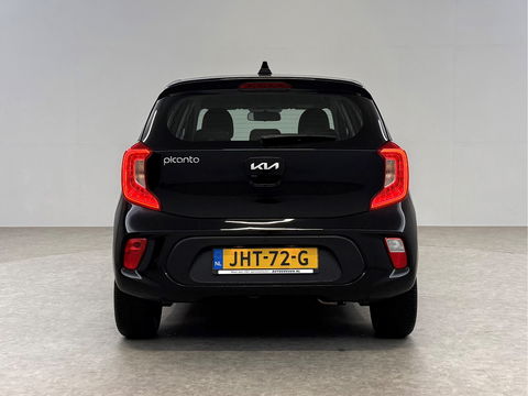 Kia Picanto 1.2 Dynamic line | Camera | Carplay | Stoel/Stuur verwarmd | Cruise | Parkeersens.